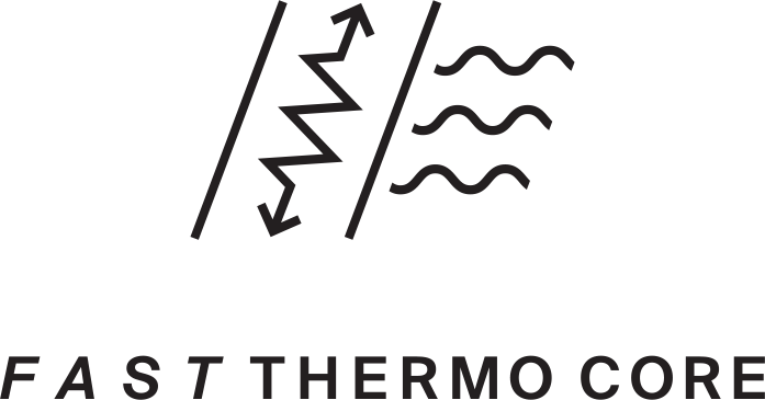 KJUS Fast Thermo Core